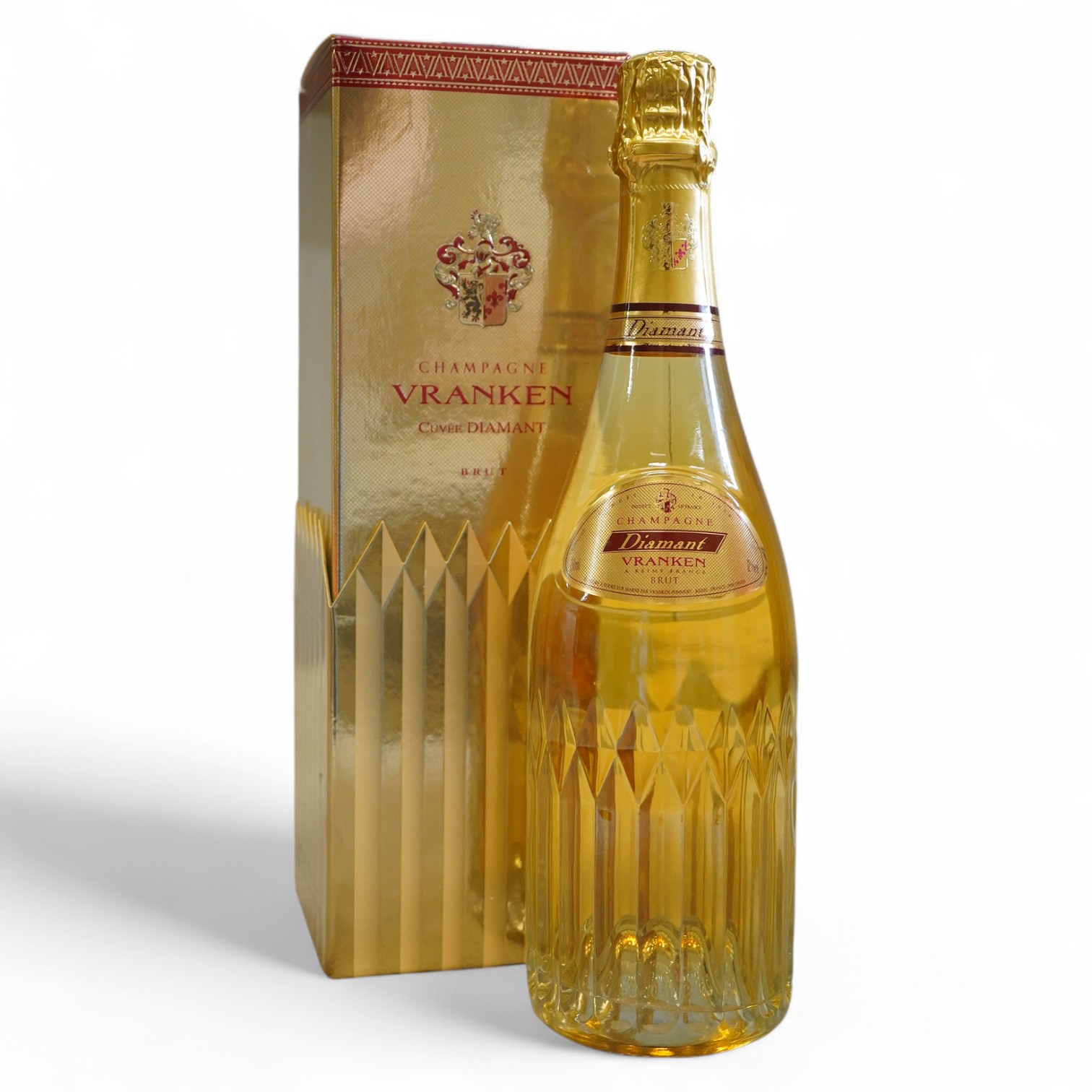 Champagne: Vranken, Diamant Brut, NV